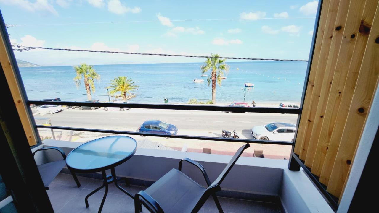 Hotel Andreas Іпсос Екстер'єр фото