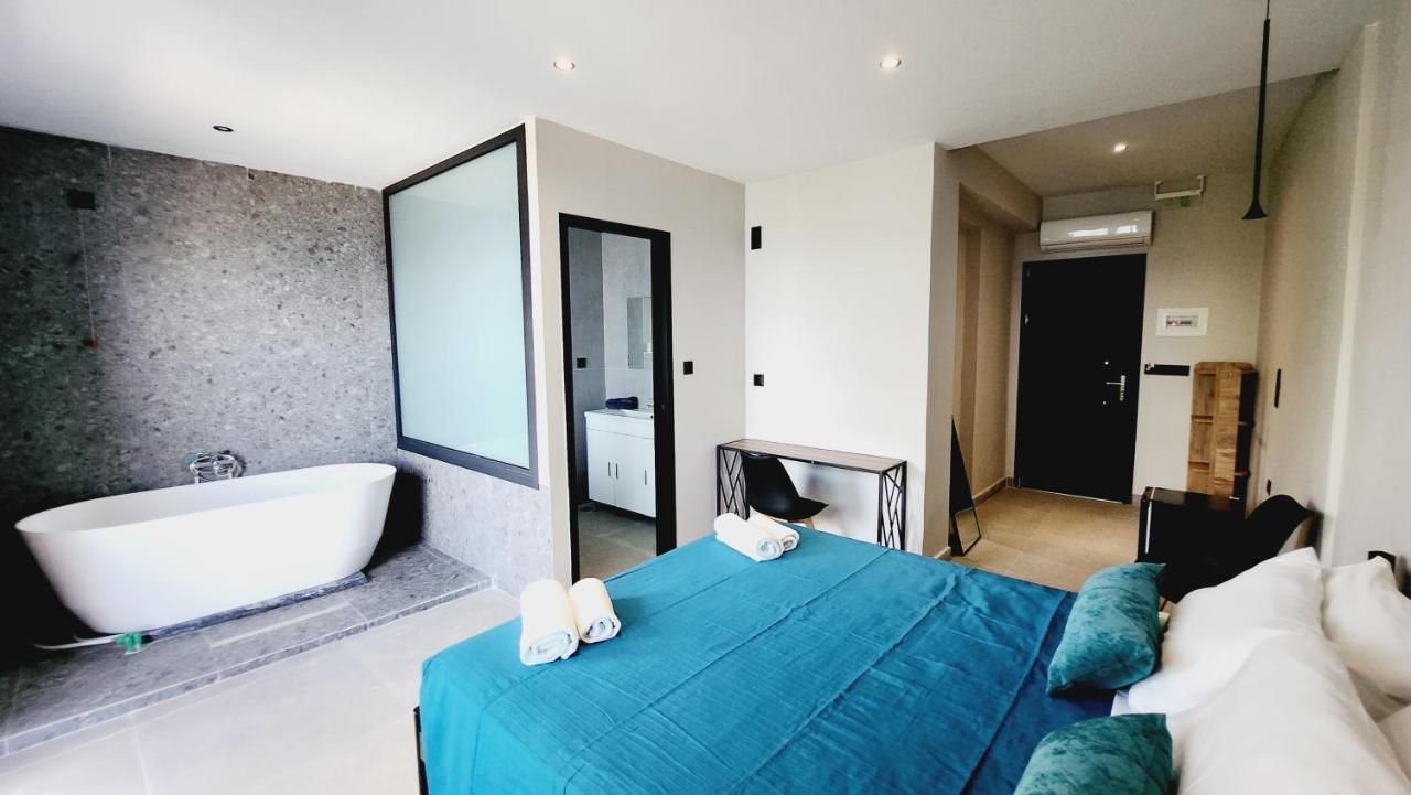 Hotel Andreas Іпсос Екстер'єр фото