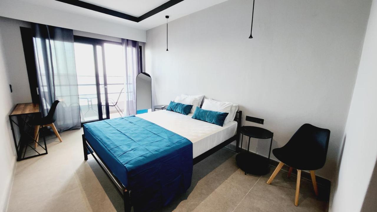 Hotel Andreas Іпсос Екстер'єр фото