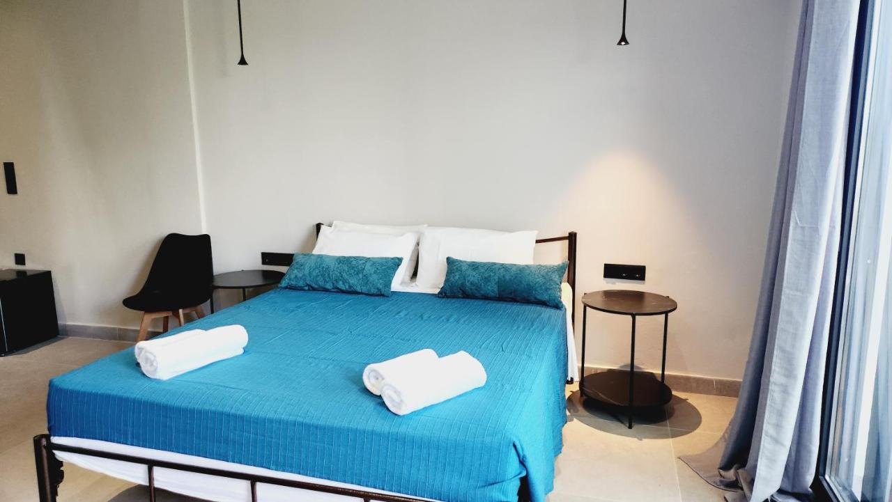 Hotel Andreas Іпсос Екстер'єр фото