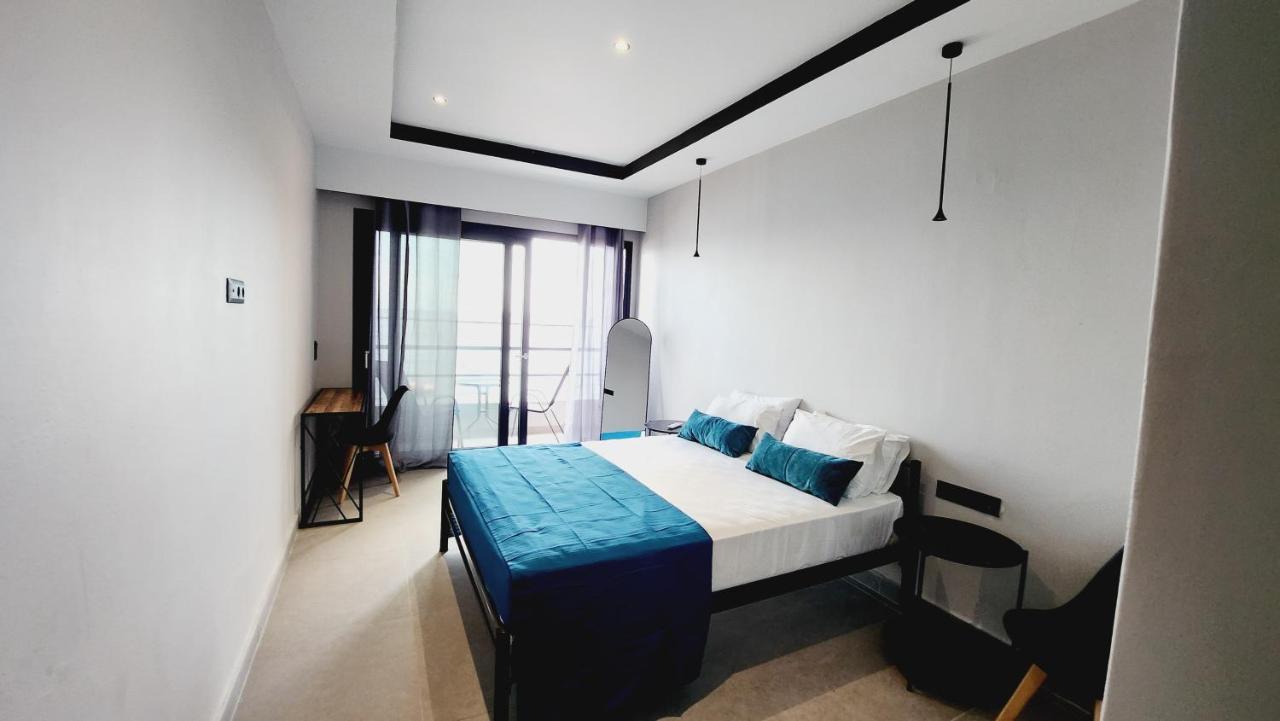 Hotel Andreas Іпсос Екстер'єр фото