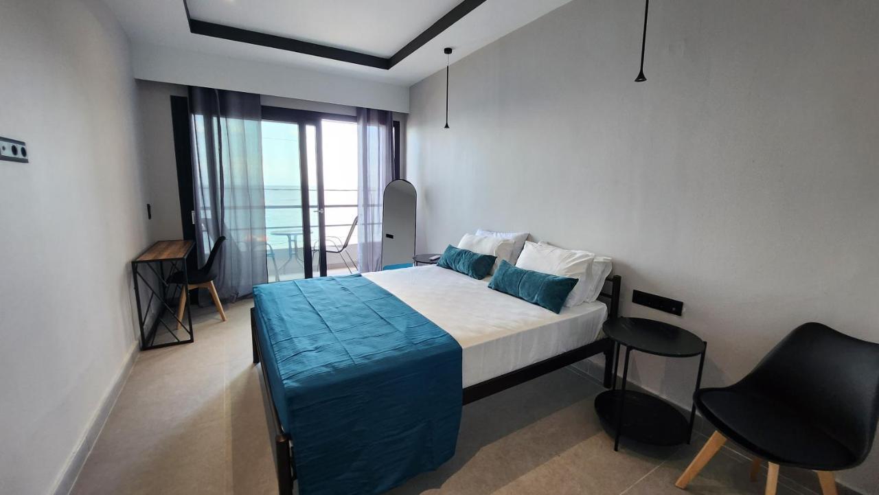 Hotel Andreas Іпсос Екстер'єр фото