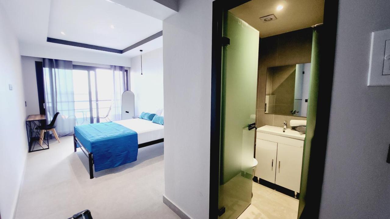 Hotel Andreas Іпсос Екстер'єр фото