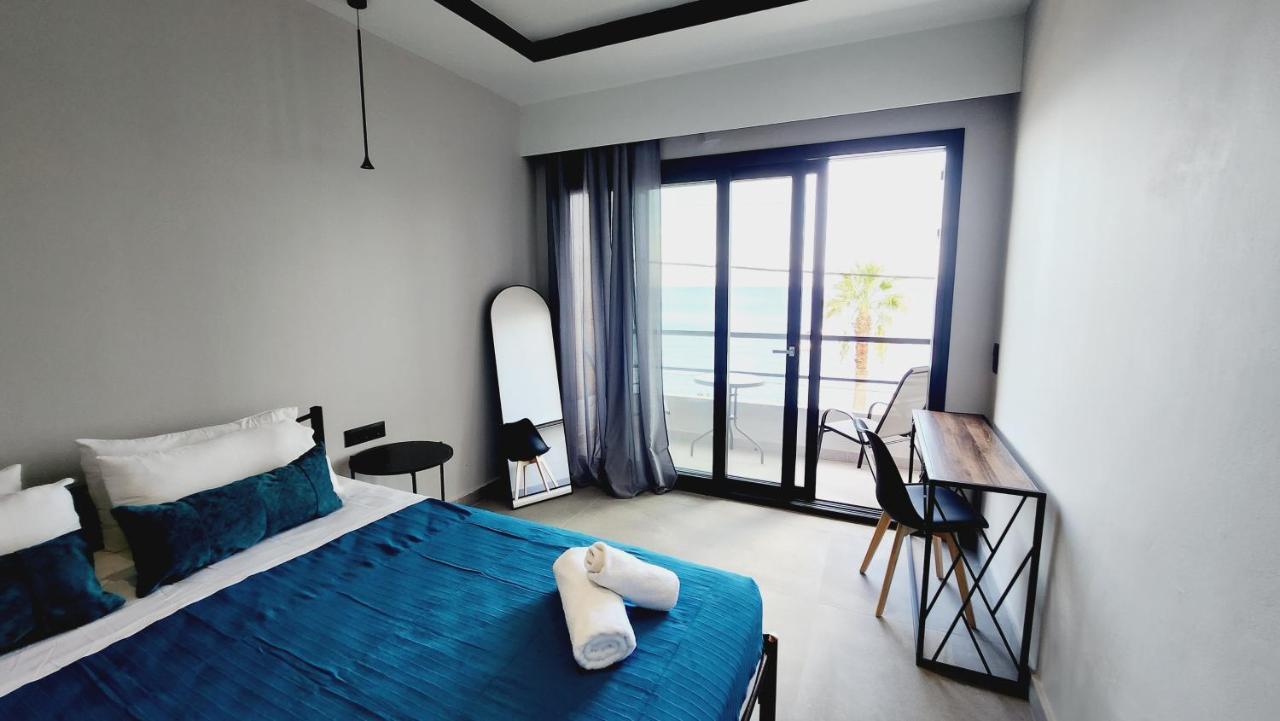 Hotel Andreas Іпсос Екстер'єр фото
