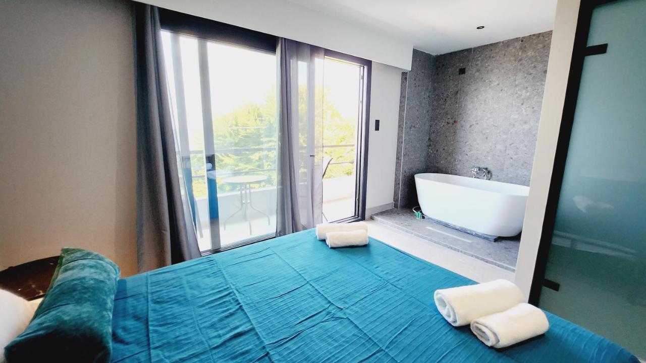 Hotel Andreas Іпсос Екстер'єр фото