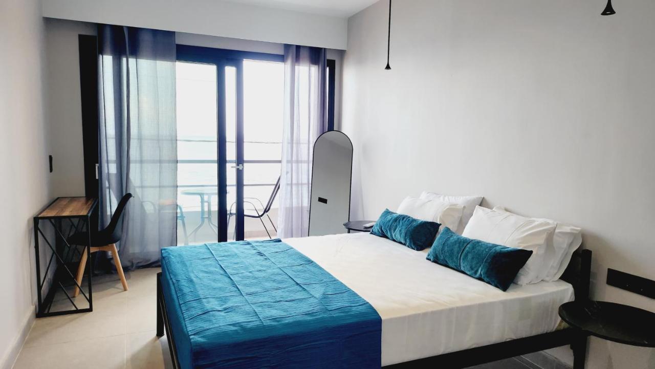 Hotel Andreas Іпсос Екстер'єр фото