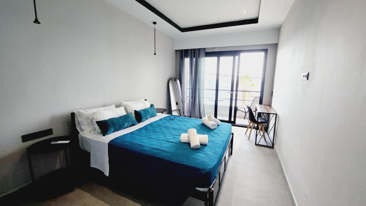 Hotel Andreas Іпсос Екстер'єр фото