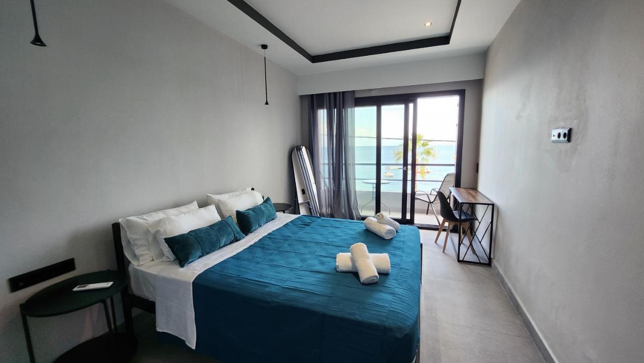 Hotel Andreas Іпсос Екстер'єр фото