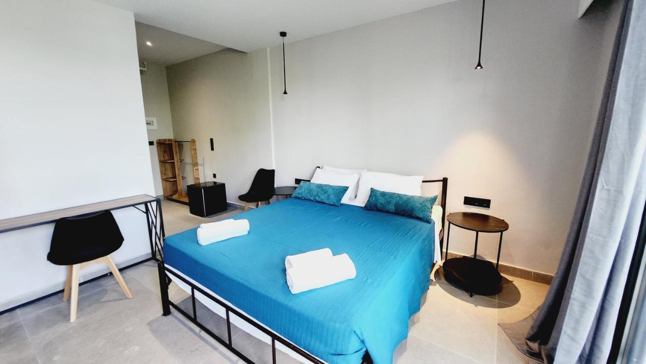 Hotel Andreas Іпсос Екстер'єр фото