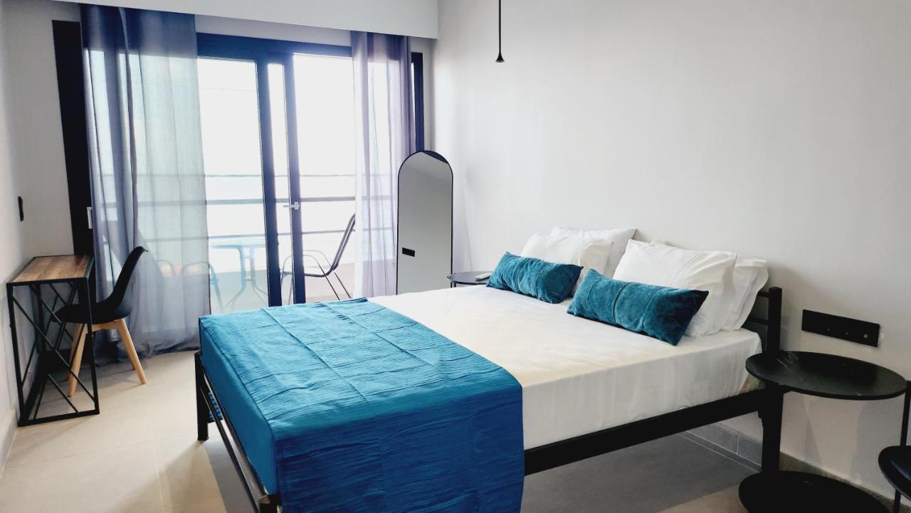 Hotel Andreas Іпсос Екстер'єр фото