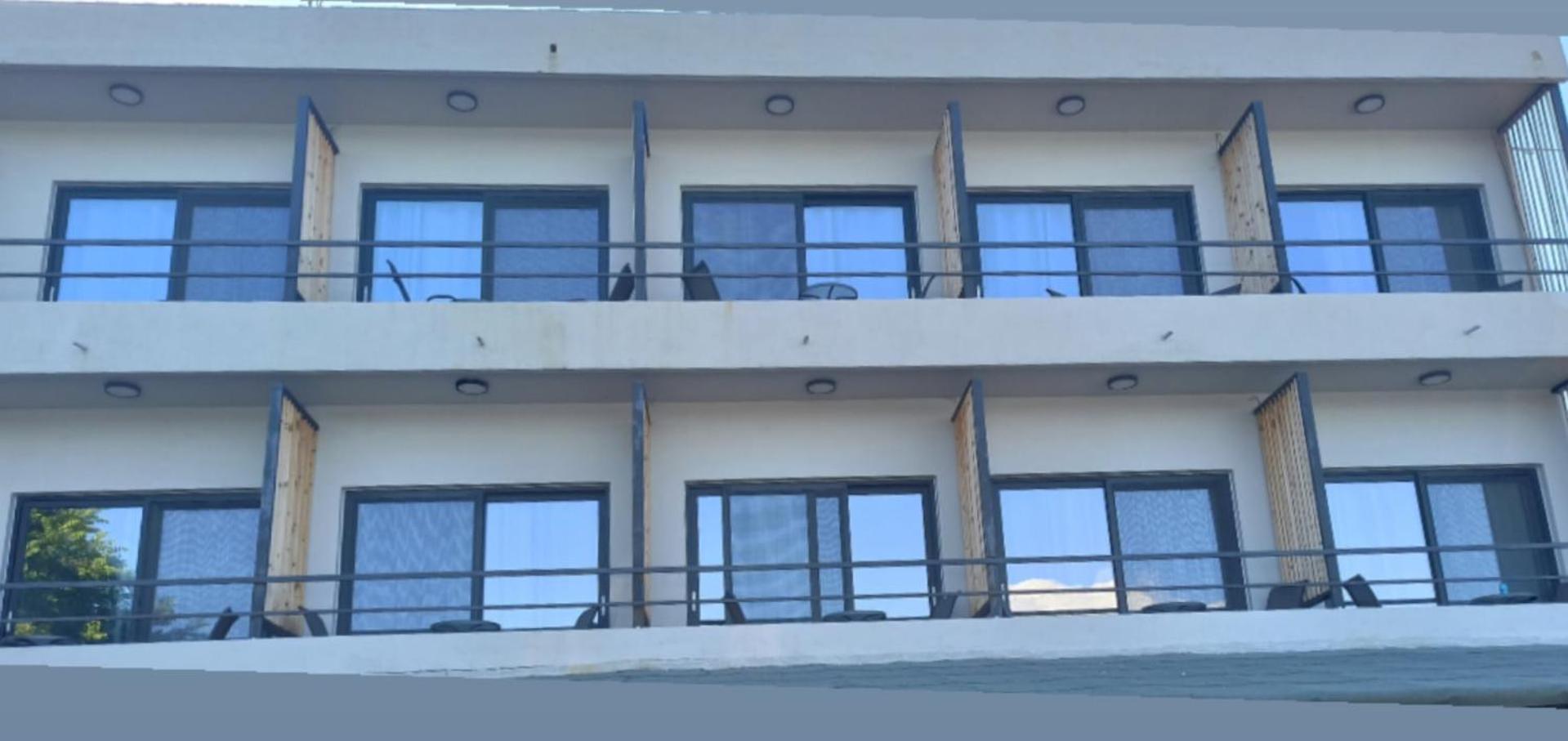 Hotel Andreas Іпсос Екстер'єр фото