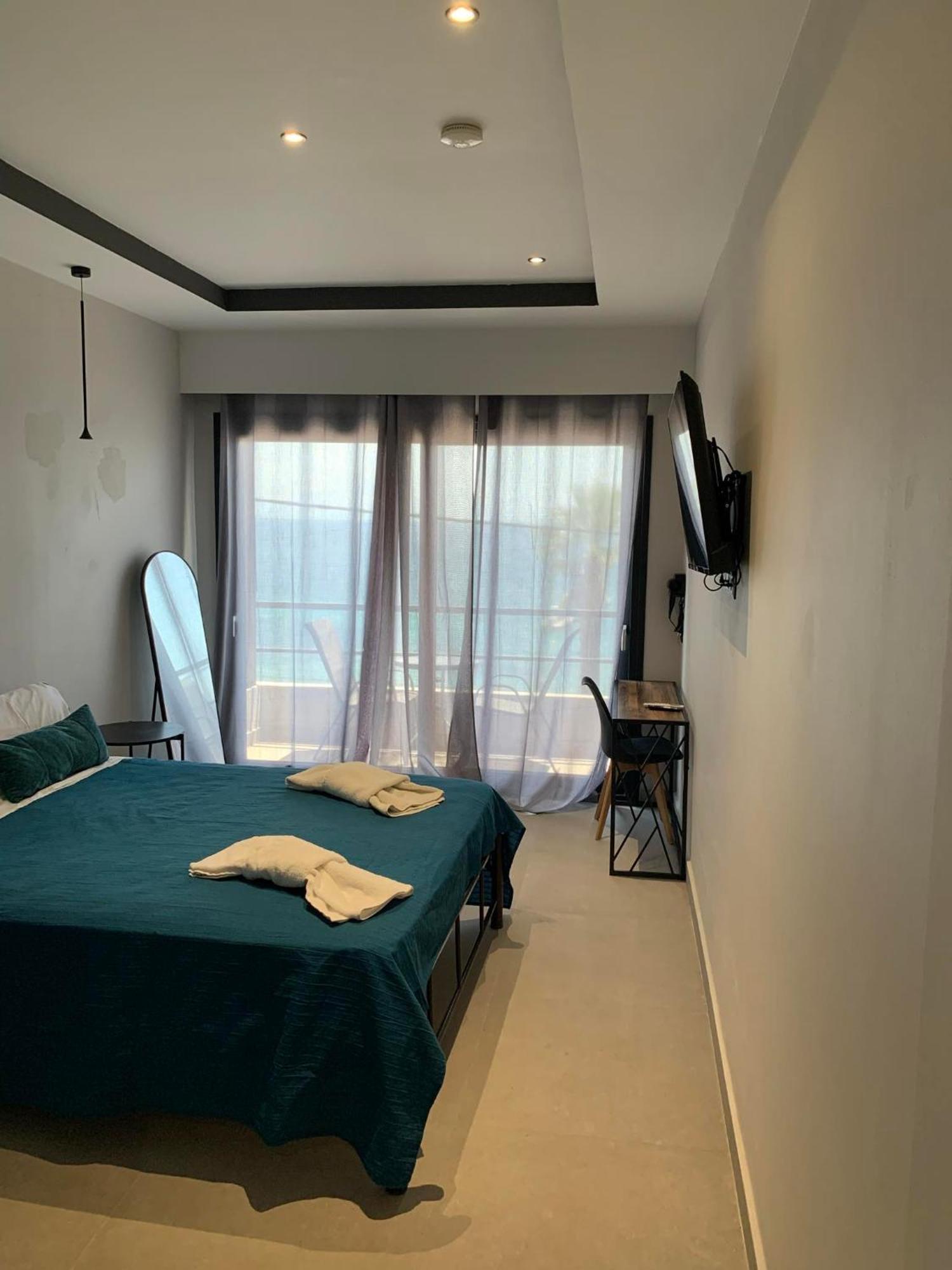 Hotel Andreas Іпсос Екстер'єр фото