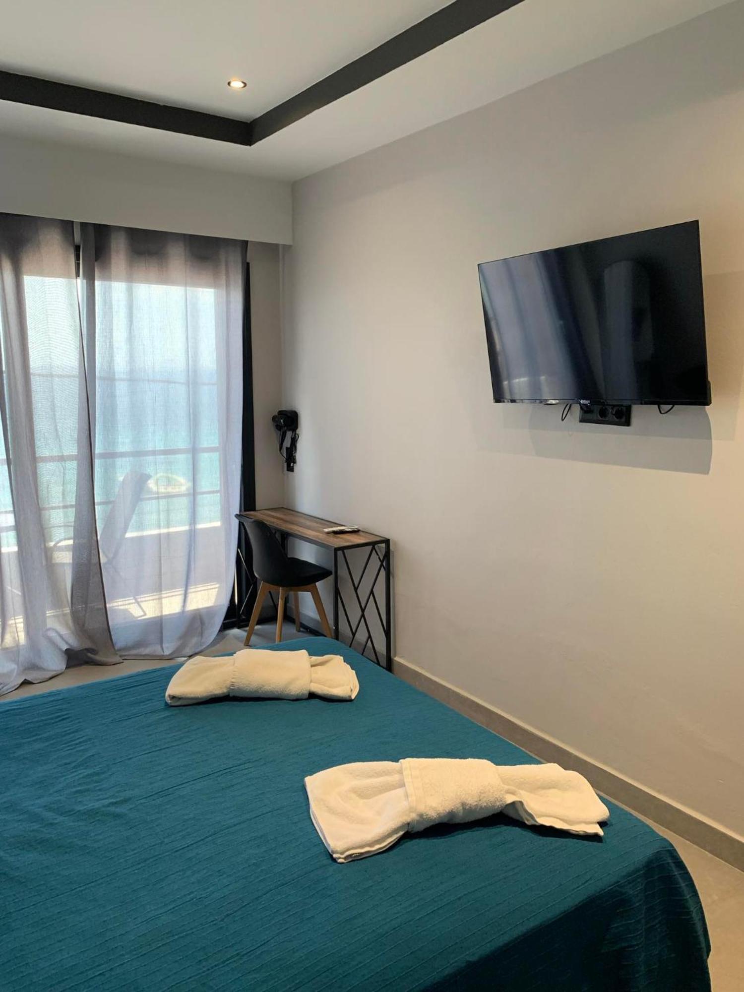 Hotel Andreas Іпсос Екстер'єр фото