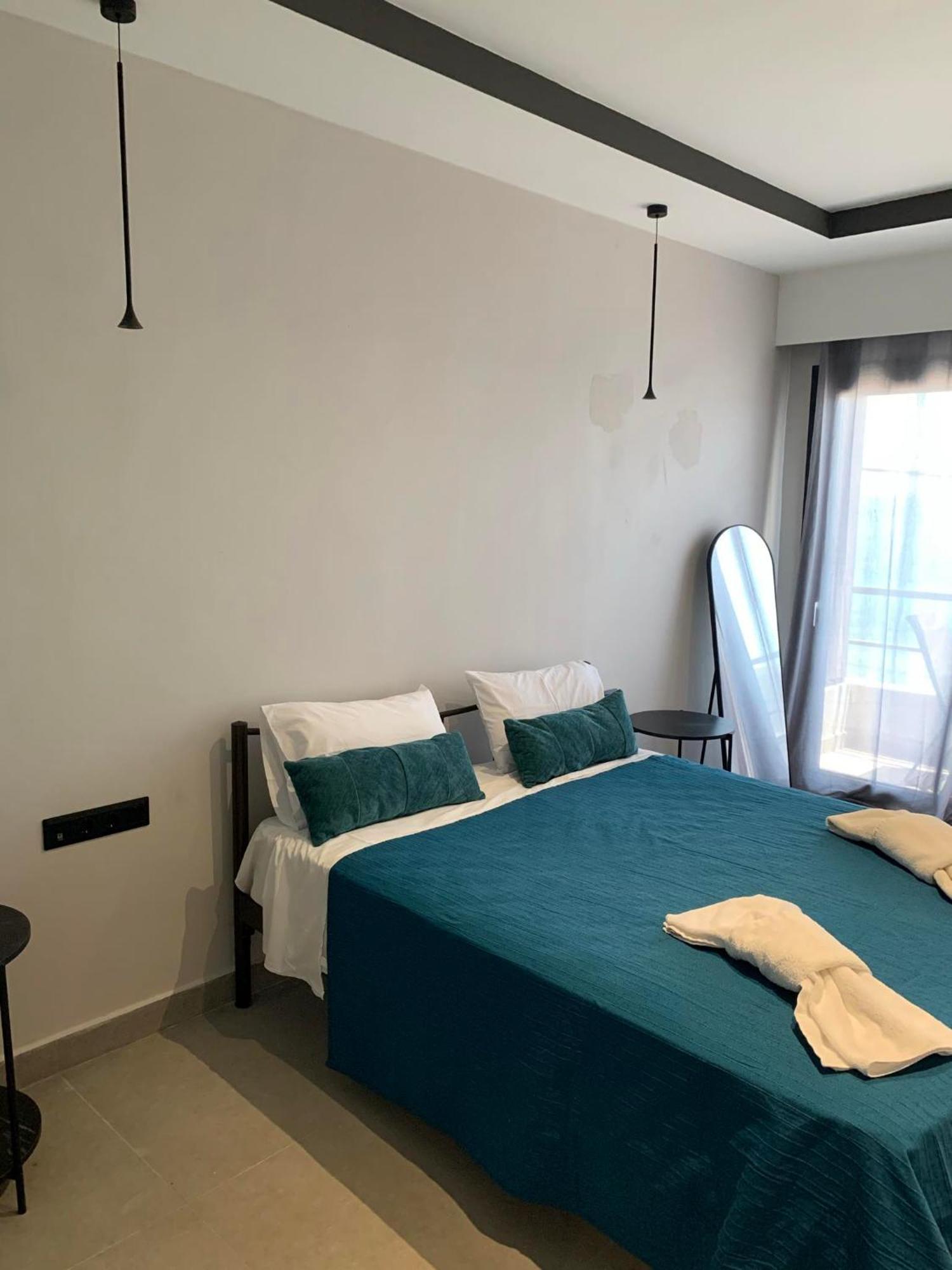 Hotel Andreas Іпсос Екстер'єр фото