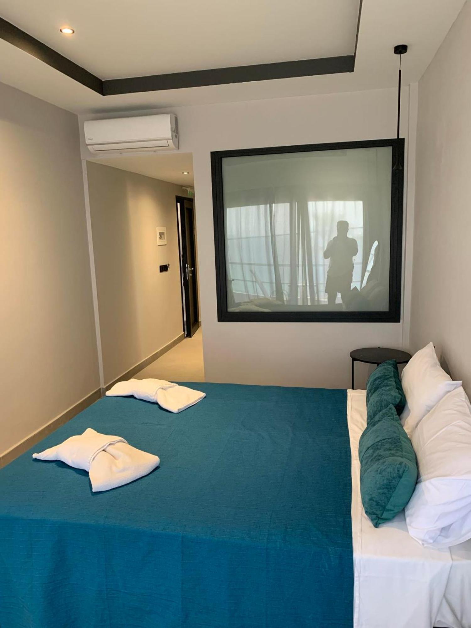 Hotel Andreas Іпсос Екстер'єр фото