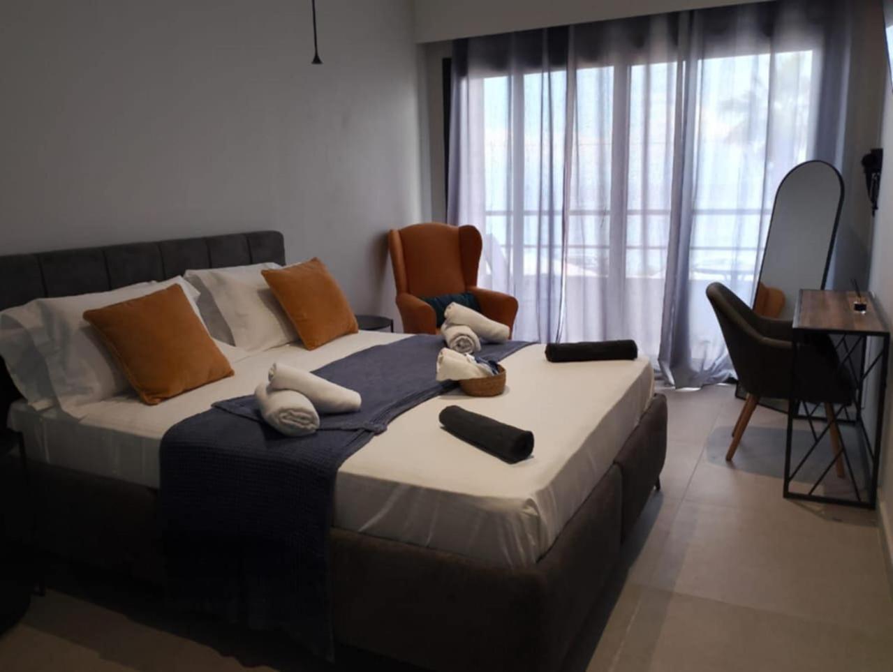Hotel Andreas Іпсос Екстер'єр фото