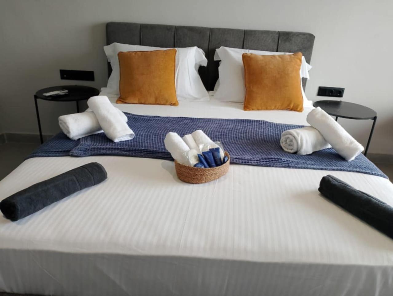 Hotel Andreas Іпсос Екстер'єр фото