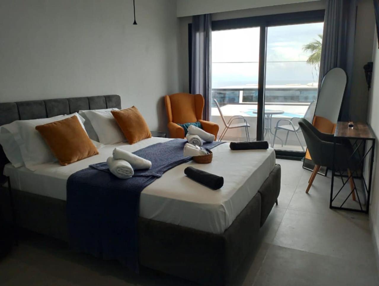 Hotel Andreas Іпсос Екстер'єр фото