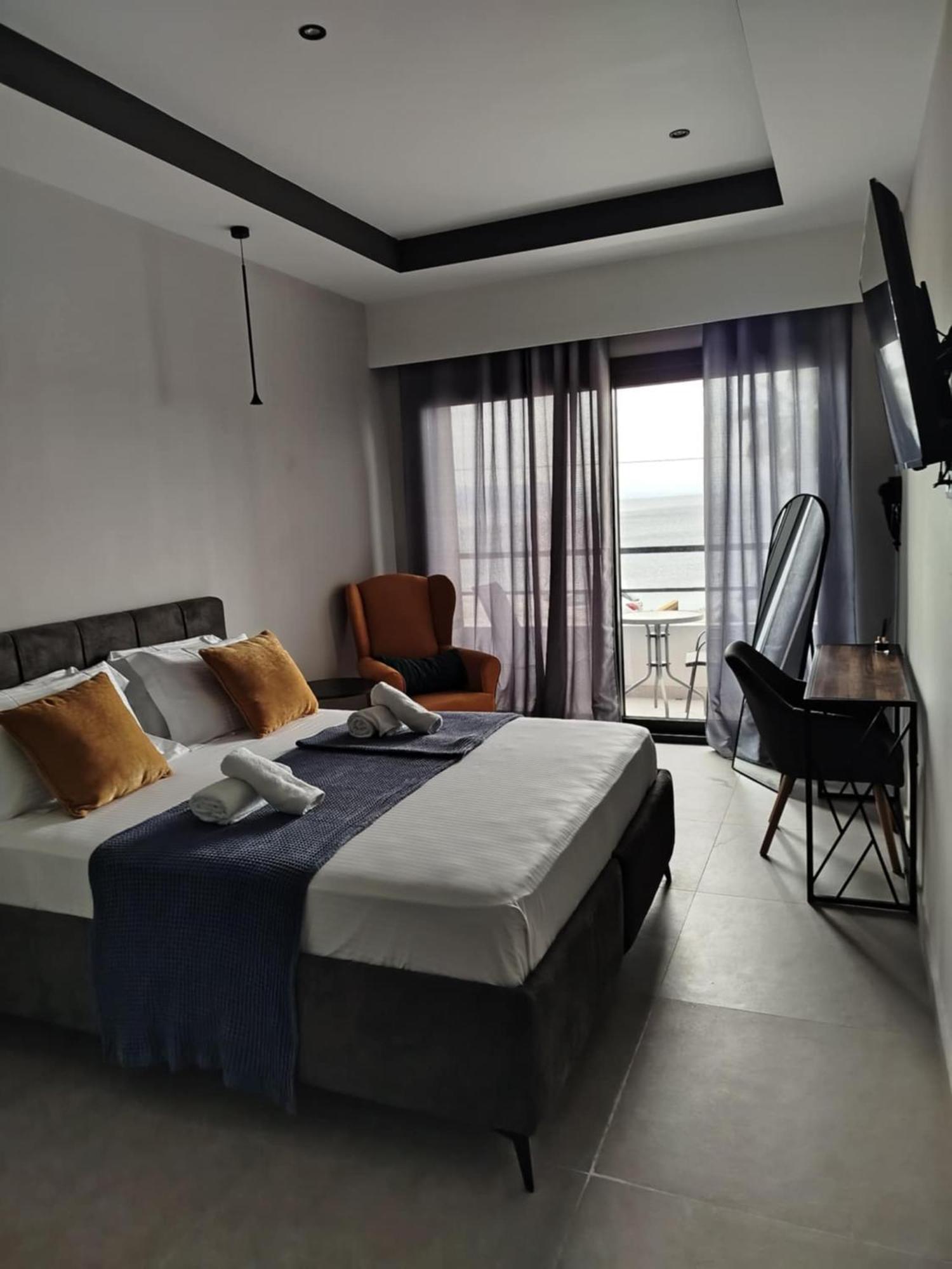 Hotel Andreas Іпсос Екстер'єр фото