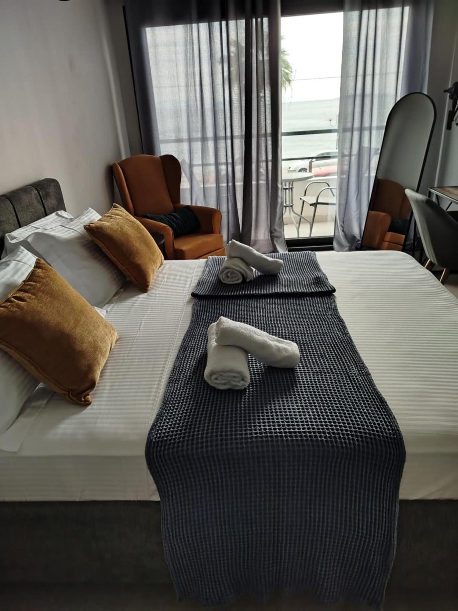 Hotel Andreas Іпсос Екстер'єр фото